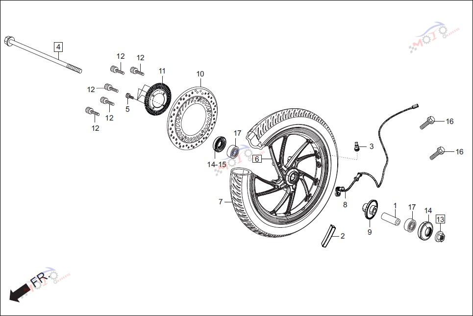 Frame Diagram